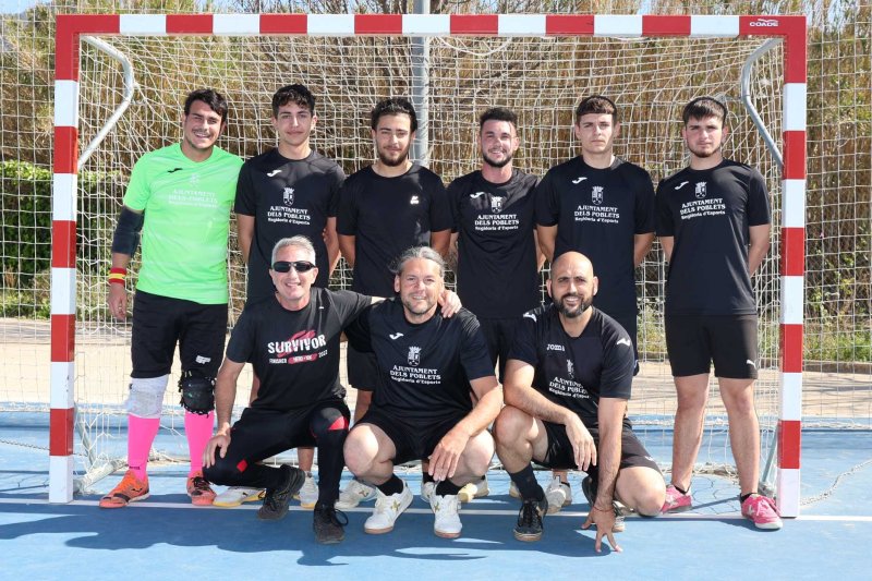 Copa Fútbol Sala: Els Poblets apea con goleada a Bámbola y le arrebata la condición de favorito Copa Fútbol Sala: Els Poblets apea con goleada a Bámbola y le arrebata la condición de favorito