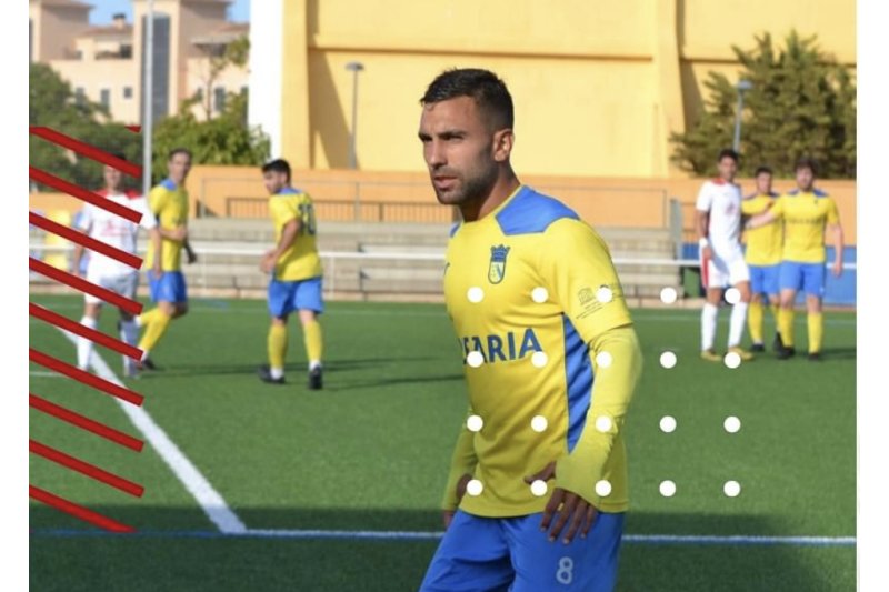 Primera FFCV: y Destefano recala en el Jávea Primera FFCV: y Destefano recala en el Jávea