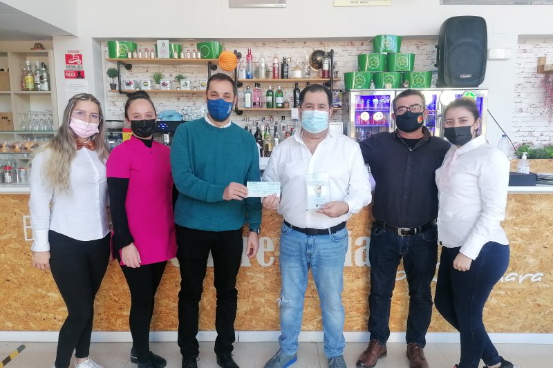 La Concejalía de Participación de Ondara entrega los premios del concurso de tapas de la Fira La Concejalía de Participación de Ondara entrega los premios del concurso de tapas de la Fira