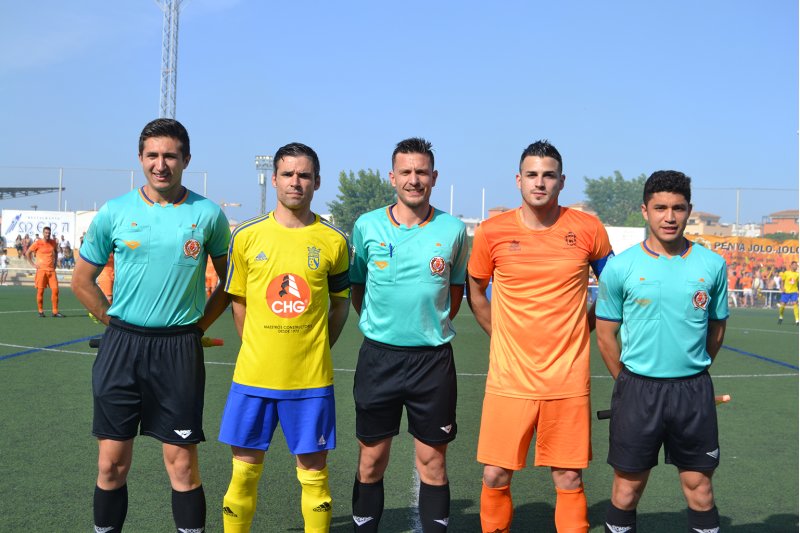 Promoción Ascenso a Tercera División: El Dénia quiere obrar el milagro ante el Vilamarxant para clasificarse para la siguiente eliminatoria Promoción Ascenso a Tercera División: El Dénia quiere obrar el milagro ante el Vilamarxant para clasificarse para la siguiente eliminatoria