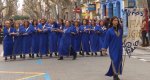 La fiesta de Moros i Cristians vuelve a las calles de Dénia La fiesta de Moros i Cristians vuelve a las calles de Dénia