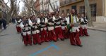 La fiesta de Moros i Cristians vuelve a las calles de Dénia La fiesta de Moros i Cristians vuelve a las calles de Dénia