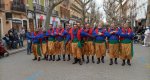 La fiesta de Moros i Cristians vuelve a las calles de Dénia La fiesta de Moros i Cristians vuelve a las calles de Dénia
