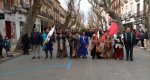La fiesta de Moros i Cristians vuelve a las calles de Dénia La fiesta de Moros i Cristians vuelve a las calles de Dénia