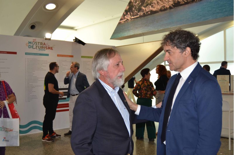 El turismo náutico se promociona en la Mostra de Turisme y en el Valencia Boat Show 2021 El turismo náutico se promociona en la Mostra de Turisme y en el Valencia Boat Show 2021