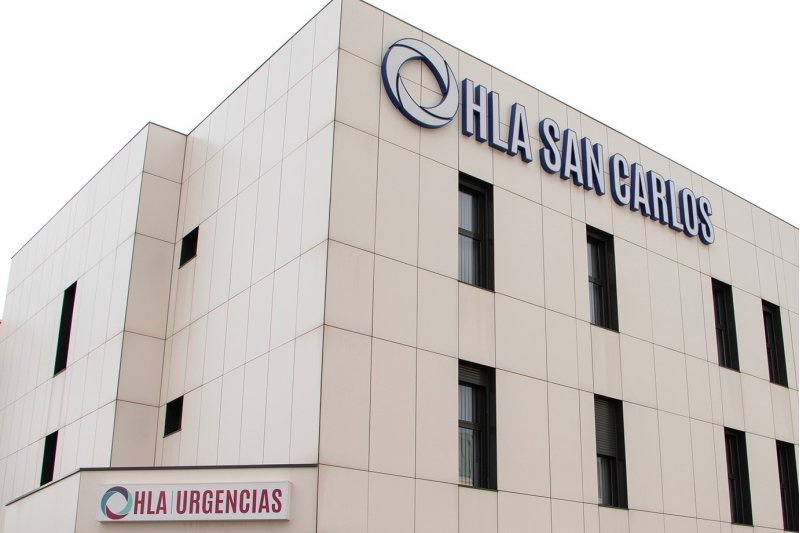 El Hospital HLA San Carlos de Dénia pone en marcha una nueva Unidad de Atención Domiciliaria El Hospital HLA San Carlos de Dénia pone en marcha una nueva Unidad de Atención Domiciliaria