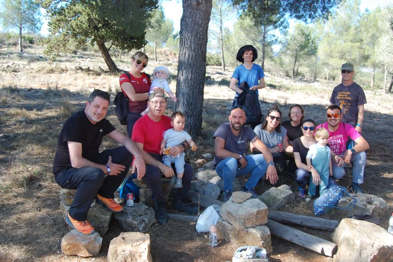 La Caminada pel Seguili 2024 converteix a Benidoleig en una festa mediambiental  La Caminada pel Seguili 2024 converteix a Benidoleig en una festa mediambiental