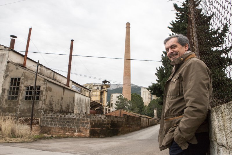 Fábrica del pórtland: cincuenta años del cierre Fábrica del pórtland: cincuenta años del cierre