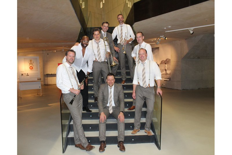 El mejor jazz de Nueva Orleans estrena la temporada del Auditori Teulada Moraira El mejor jazz de Nueva Orleans estrena la temporada del Auditori Teulada Moraira