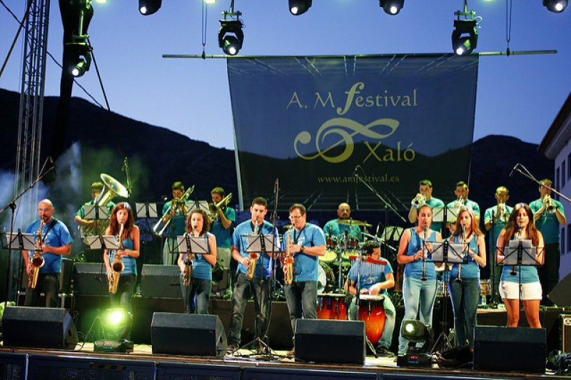 Xalónia ompli un programa amb més de 48 hores per mostrar la cultura, la gastronomia i la tradició del poble  Xalónia ompli un programa amb més de 48 hores per mostrar la cultura, la gastronomia i la tradició del poble