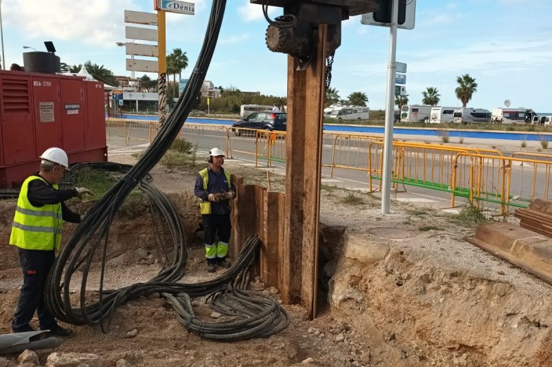 La nueva estación de bombeo de aguas residuales ampliará la capacidad de la red de alcantarillado La nueva estación de bombeo de aguas residuales ampliará la capacidad de la red de alcantarillado
