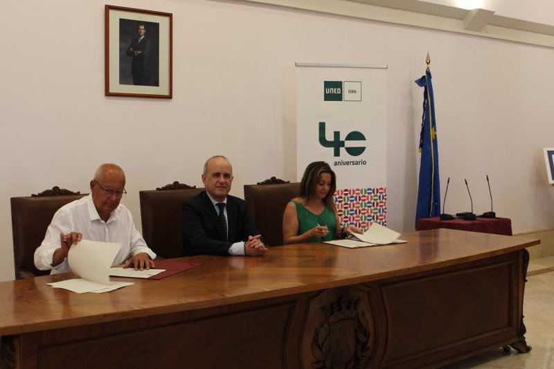 La UNED impartirá los grados de Educación Infantil e Ingeniería Energética La UNED impartirá los grados de Educación Infantil e Ingeniería Energética