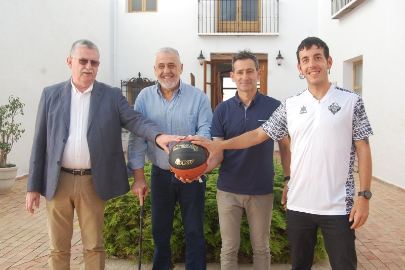 Pego albergarà les finals autonòmiques de bàsquet femení en categoria júnior i infantil Pego albergarà les finals autonòmiques de bàsquet femení en categoria júnior i infantil