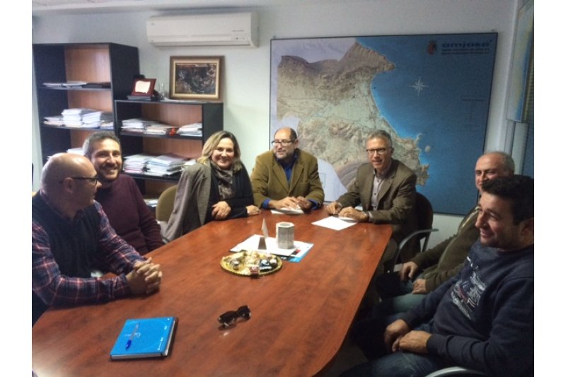 El agua de la depuradora de Xàbia se destinará a regadíos en el Pla El agua de la depuradora de Xàbia se destinará a regadíos en el Pla