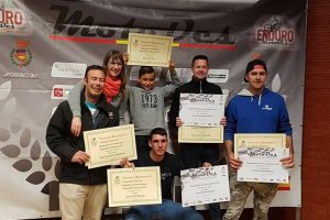 El javiense Cristóbal Cholbi cierra la temporada de Cross Country en tercer lugar