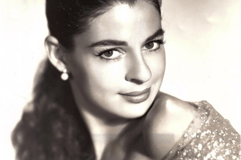 Mor la ballarina d’origen ondarenc Trini Reyes als 93 anys Mor la ballarina d’origen ondarenc Trini Reyes als 93 anys