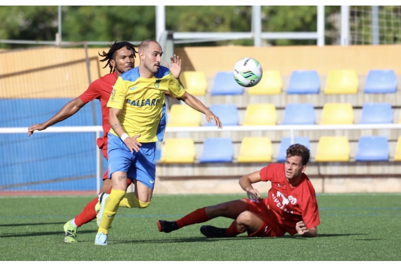 Regional Preferente: El Dénia gana al Canals 1-0 con gol de Josep Regional Preferente: El Dénia gana al Canals 1-0 con gol de Josep