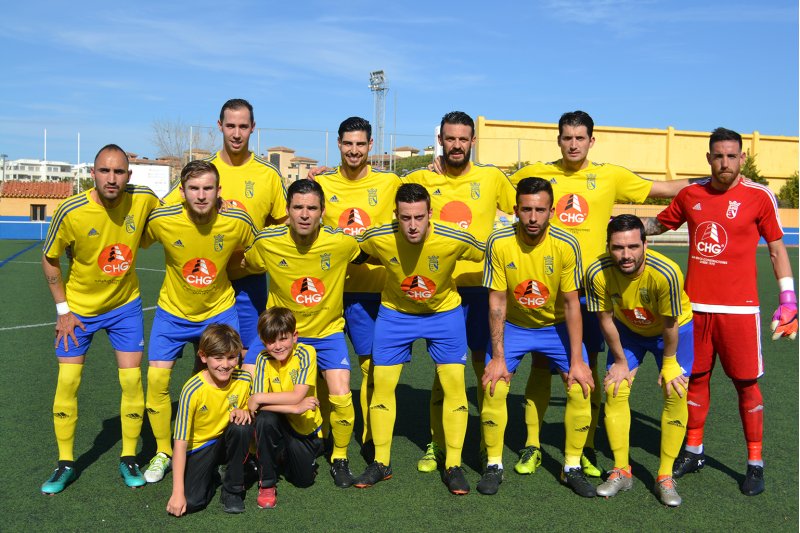 Fútbol Preferente: El Dénia se juega ante el At. Benidorm la primera de las cinco finales que le quedan Fútbol Preferente: El Dénia se juega ante el At. Benidorm la primera de las cinco finales que le quedan