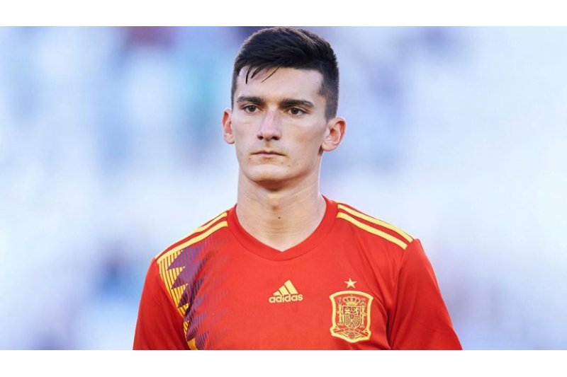 El dianense Pepelu es convocado por la Selección Española Sub 21  El dianense Pepelu es convocado por la Selección Española Sub 21