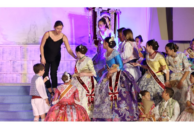 El anecdotario de las proclamaciones de Fogueres de Xàbia: ¿Dónde está la cucaracha? El anecdotario de las proclamaciones de Fogueres de Xàbia: ¿Dónde está la cucaracha?