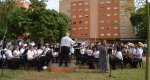 Discursos políticos, música y danza en el acto institucional del 9 d'Octubre en Dénia Discursos políticos, música y danza en el acto institucional del 9 d'Octubre en Dénia