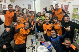 El Orba se lleva el duelo de la Copa ante el Benitatxell (2-1)