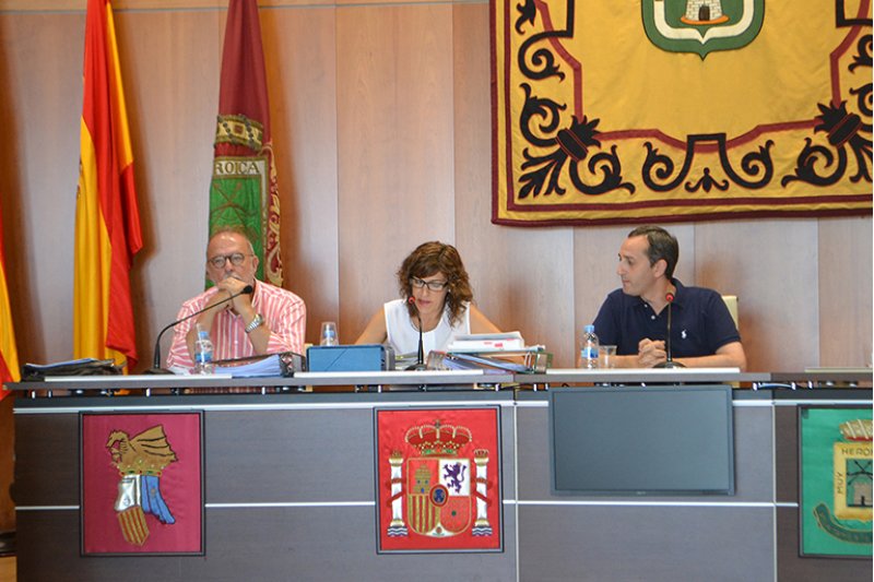 Calp aprueba el plan parcial para desarrollar el polígono industrial Calp aprueba el plan parcial para desarrollar el polígono industrial