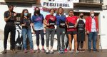 Rosa Lara y Adrián Ivars se imponen en la categoría reina de una recuperada Pego Trail con 430 atletas participantes Rosa Lara y Adrián Ivars se imponen en la categoría reina de una recuperada Pego Trail con 430 atletas participantes