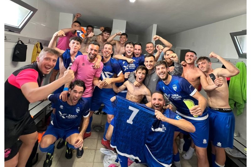 Regional Preferente: Dénia, Jávea y Calpe ganan a domicilio y aprietan la lucha por estar entre los ocho primeros Regional Preferente: Dénia, Jávea y Calpe ganan a domicilio y aprietan la lucha por estar entre los ocho primeros