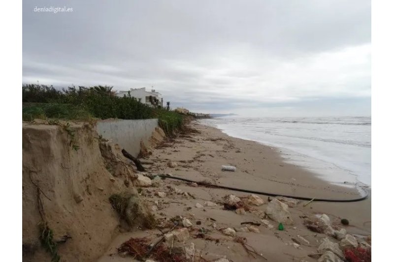 Costas saca a licitación los deslindes entre Les Deveses y el primer regacho  Costas saca a licitación los deslindes entre Les Deveses y el primer regacho