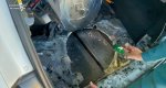 Detenido en Denia cuando intentaba llevar a Ibiza cocaína escondida en el maletero de su vehículo  Detenido en Denia cuando intentaba llevar a Ibiza cocaína escondida en el maletero de su vehículo