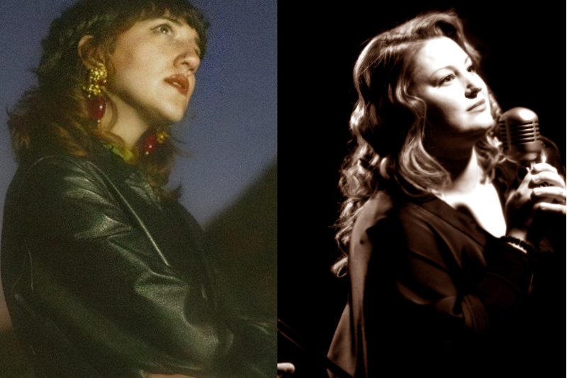 Eva Olivencia i Sandra Monfort, nominades als Premis Carles Santos de Musica Valenciana Eva Olivencia i Sandra Monfort, nominades als Premis Carles Santos de Musica Valenciana