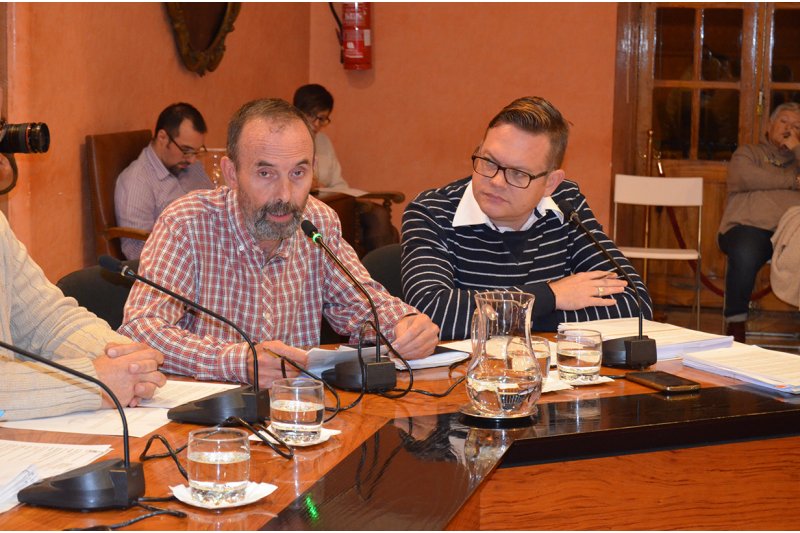 Podemos considera que el colegio internacional en Jesús Pobre es un “proyecto interesante” pero ve dudas sobre la ubicación Podemos considera que el colegio internacional en Jesús Pobre es un “proyecto interesante” pero ve dudas sobre la ubicación