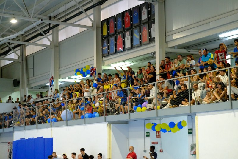 El Dénia Bàsquet Club empata a 78 contra el Burjassot en la ida de cuartos por el ascenso El Dénia Bàsquet Club empata a 78 contra el Burjassot en la ida de cuartos por el ascenso