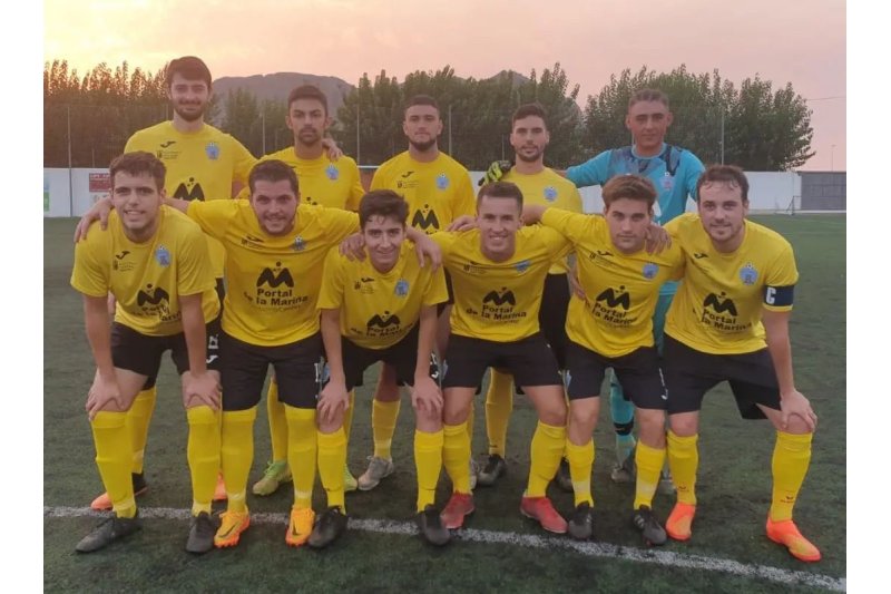 El Verger-Beniarbeig, J. Pedreguer-Ondarense, y Benitatxell-Teulada, partidos de primera ronda de la Nostra Copa El Verger-Beniarbeig, J. Pedreguer-Ondarense, y Benitatxell-Teulada, partidos de primera ronda de la Nostra Copa