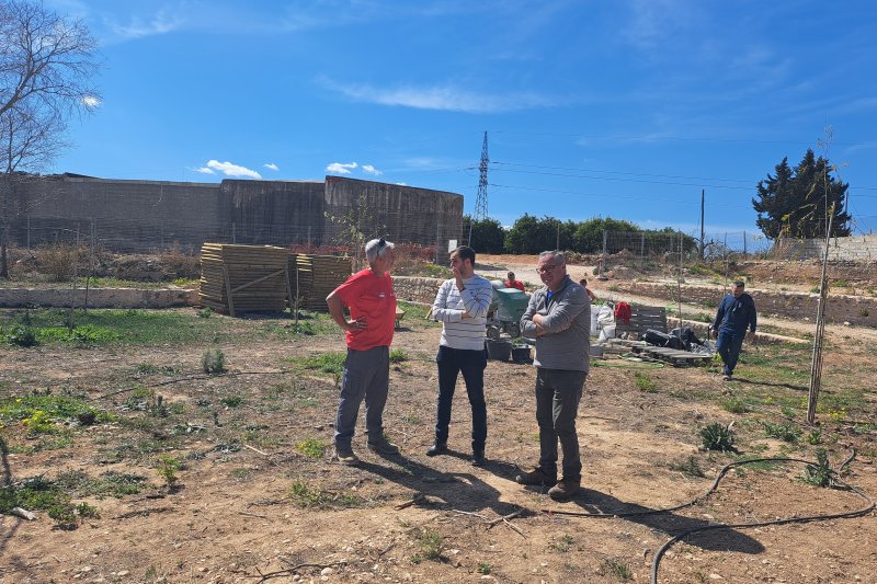 L’Ajuntament d’Ondara confirma l’obertura de l’àrea recreativa del Molí Coví per als caps de setmana de Pasqua i Sant Vicent  L’Ajuntament d’Ondara confirma l’obertura de l’àrea recreativa del Molí Coví per als caps de setmana de Pasqua i Sant Vicent