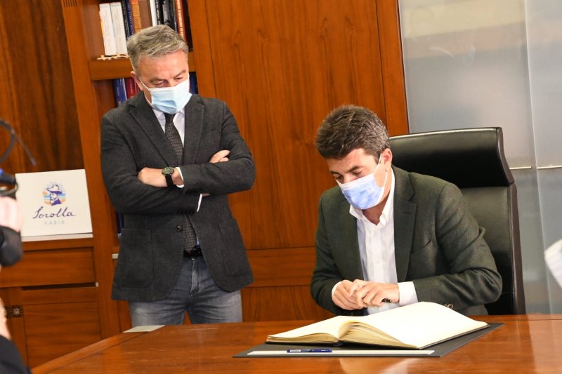 Xàbia contará con un retén de bomberos para reforzar la asistencia de emergencias durante los meses de verano  Xàbia contará con un retén de bomberos para reforzar la asistencia de emergencias durante los meses de verano