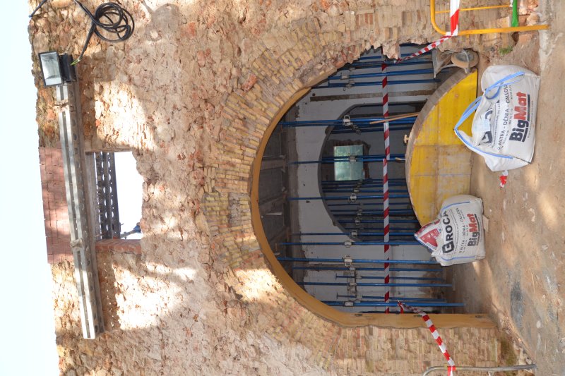 La ‘nueva’Torrecremada estará terminada a finales de 2023 La ‘nueva’Torrecremada estará terminada a finales de 2023