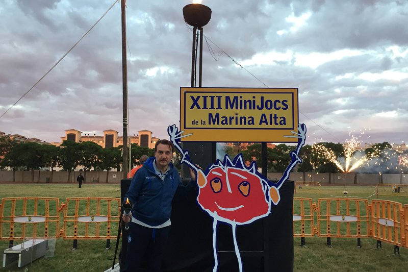 La equitación y la pilota femenina se estrenan en unos Mini Juegos Olímpicos que ya están en marcha La equitación y la pilota femenina se estrenan en unos Mini Juegos Olímpicos que ya están en marcha