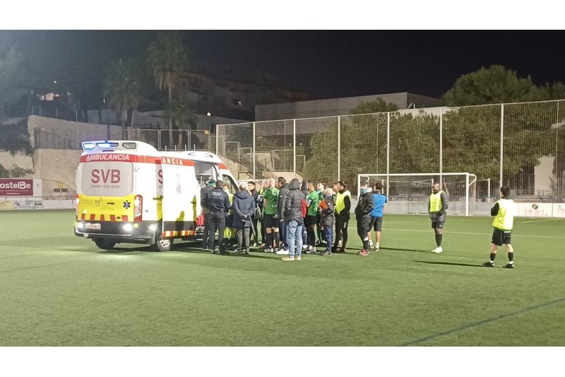 Regional Preferente: Calpe y Jávea empatan a dos y el Dénia cae en casa ante l’Olleria Regional Preferente: Calpe y Jávea empatan a dos y el Dénia cae en casa ante l’Olleria
