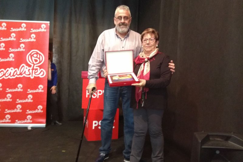 El PSPV de Pego commemora el 14 d’abril amb un homenatge als mantenidors de l’esperit republicà El PSPV de Pego commemora el 14 d’abril amb un homenatge als mantenidors de l’esperit republicà