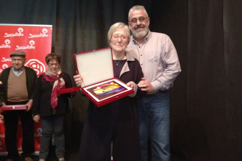 El PSPV de Pego commemora el 14 d’abril amb un homenatge als mantenidors de l’esperit republicà El PSPV de Pego commemora el 14 d’abril amb un homenatge als mantenidors de l’esperit republicà