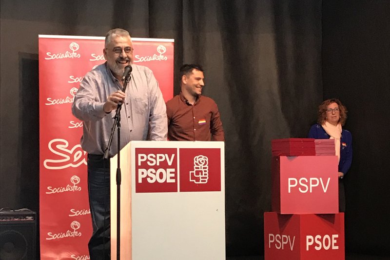 El PSPV de Pego commemora el 14 d’abril amb un homenatge als mantenidors de l’esperit republicà El PSPV de Pego commemora el 14 d’abril amb un homenatge als mantenidors de l’esperit republicà