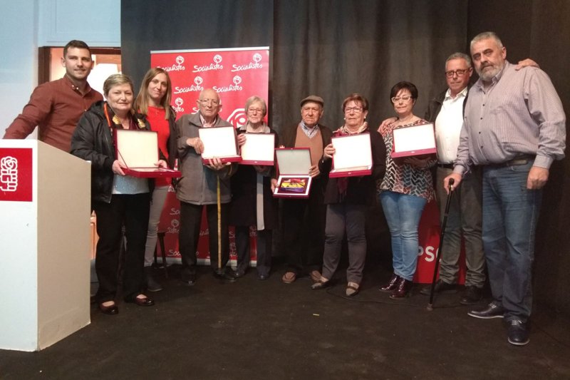 El PSPV de Pego commemora el 14 d’abril amb un homenatge als mantenidors de l’esperit republicà El PSPV de Pego commemora el 14 d’abril amb un homenatge als mantenidors de l’esperit republicà