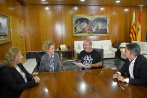 Xàbia colabora amb entitats socials de la comarca