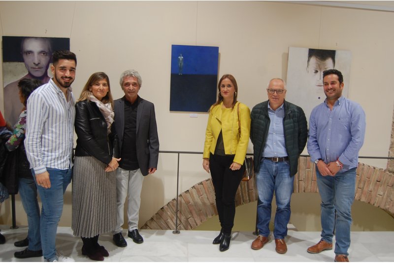 El Verger: Pere Emili Martínez accedeix a la Torre de Medinaceli amb el misticisme de Llindar El Verger: Pere Emili Martínez accedeix a la Torre de Medinaceli amb el misticisme de Llindar