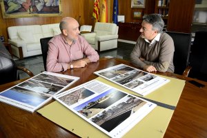 El pleno de Xàbia abordará el proyecto definitivo del nuevo puente de Triana sobre el Gorgos
