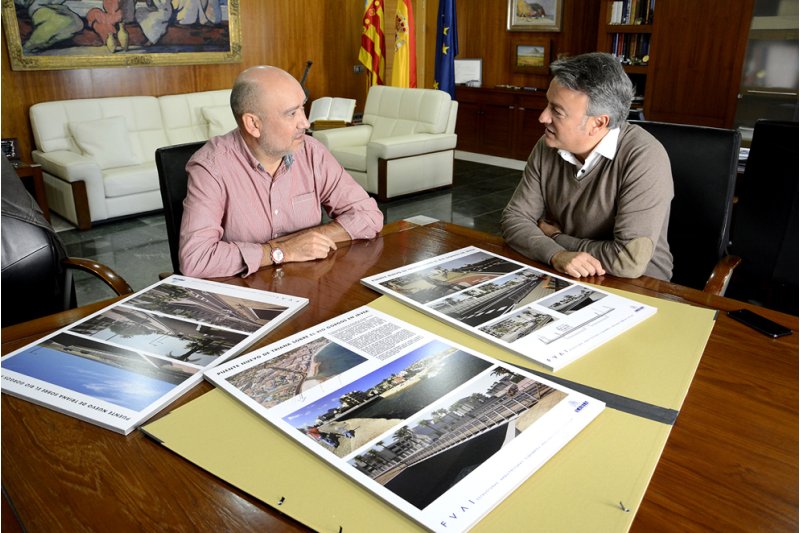 El pleno de Xàbia abordará el proyecto definitivo del nuevo puente de Triana sobre el Gorgos El pleno de Xàbia abordará el proyecto definitivo del nuevo puente de Triana sobre el Gorgos