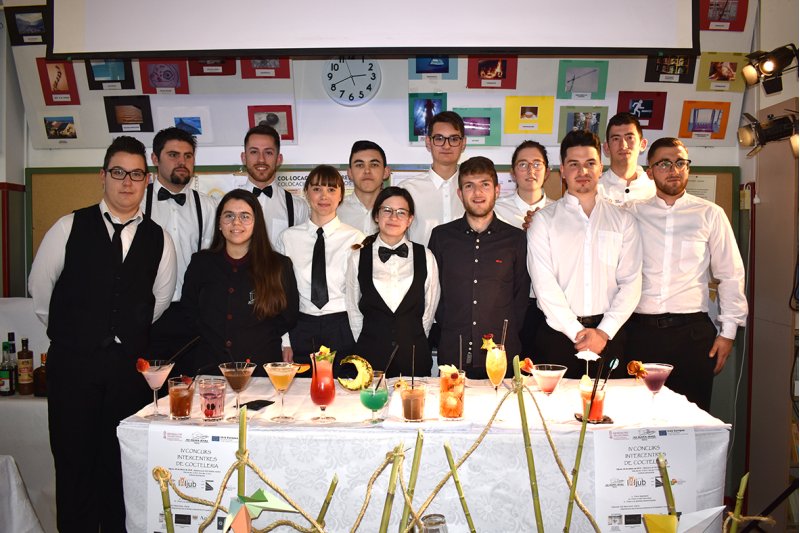 El còctel d’avui en dia: menys alcohol, sabors suaus i formats més creatius El còctel d’avui en dia: menys alcohol, sabors suaus i formats més creatius