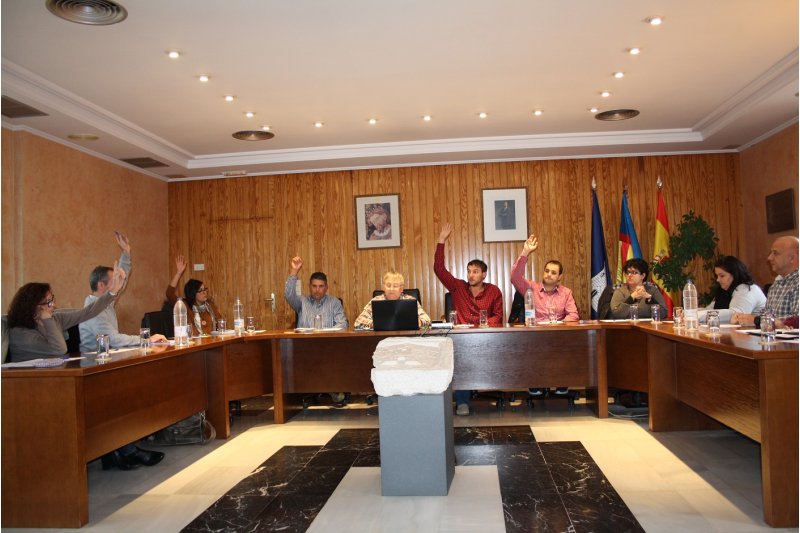 El equipo de gobierno de Ondara aprueba la reducción del IBI en un 3% El equipo de gobierno de Ondara aprueba la reducción del IBI en un 3%